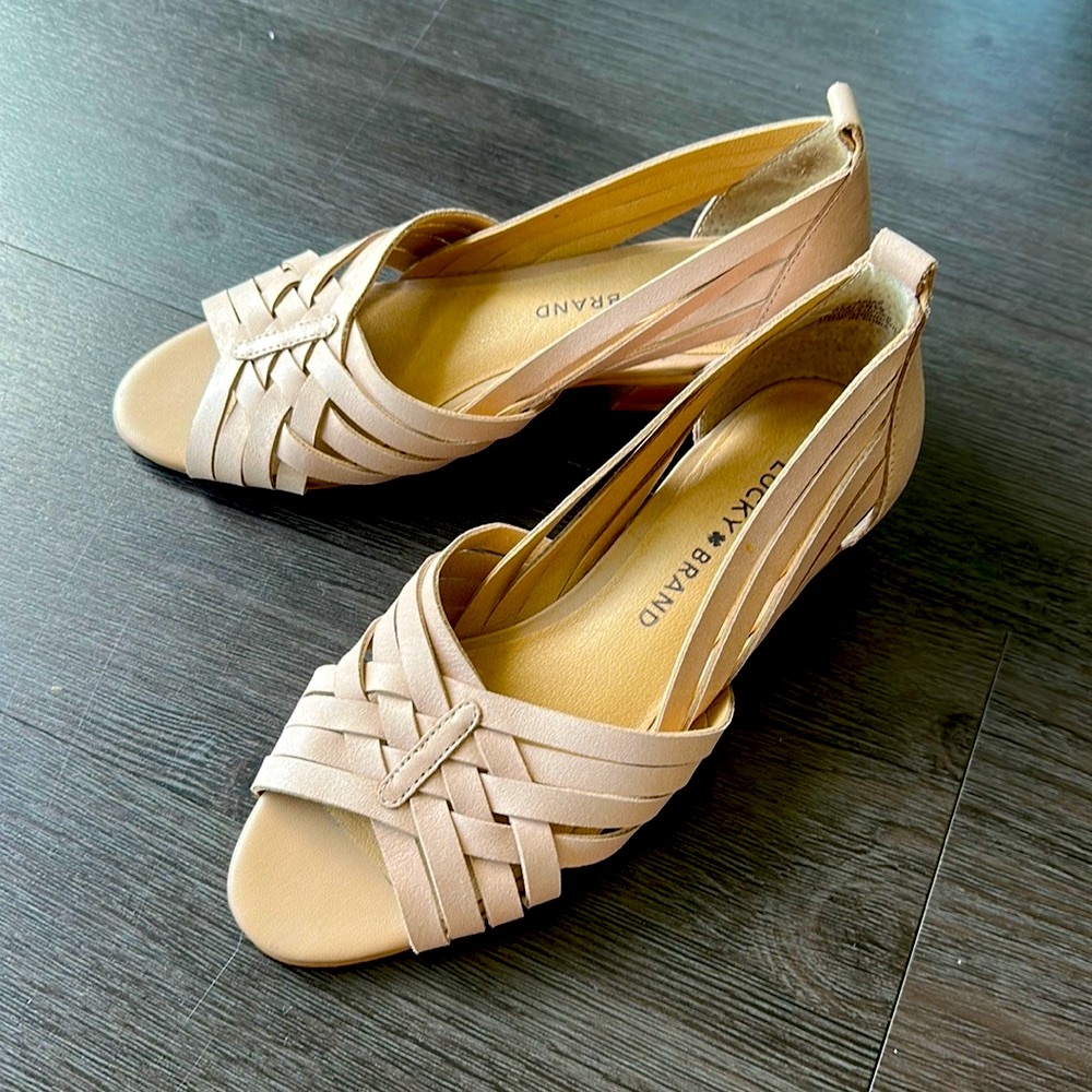Lucky Brand Flats